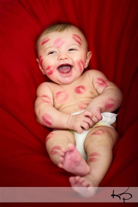 Cutest Valentine EVER Baby Photos Baby Photoshoot Baby Photography