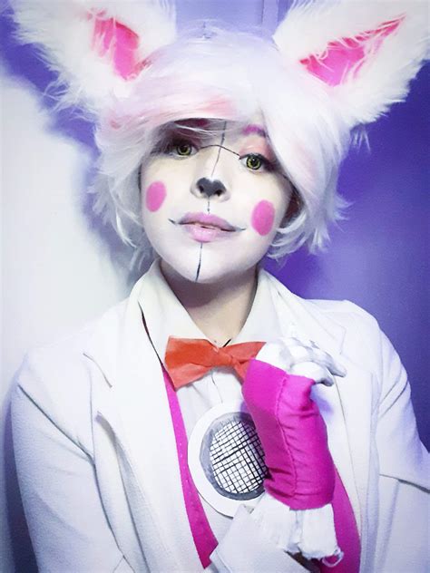 funtime foxy cosplay five nights at freddy s amino