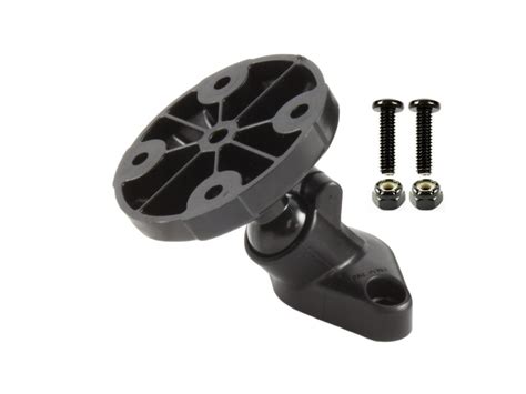 Ram Snap Link Mount With 25 Inch Diameter And Diamond Base Ram