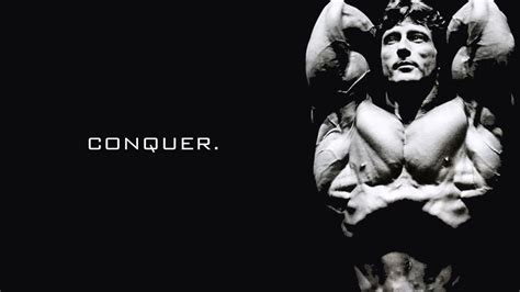 Frank Zane Conquer Frank Zane Bodybuilding Bodybuilding Motivation