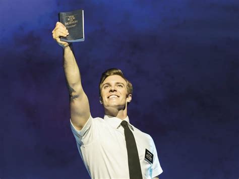 Ridiculously Hilarious Book Of Mormon Brings Inappropriate Humor To San