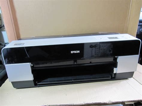 Epson Stylus Pro 3880 Color Inkjet Printer Imagine41