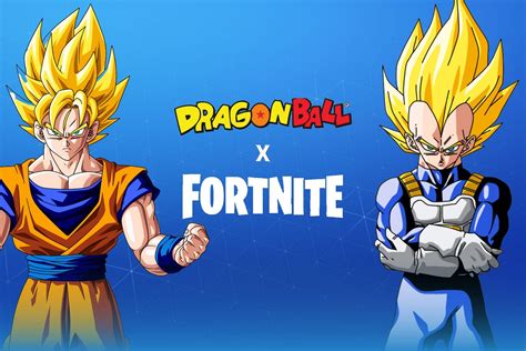 Dragon Ball X Fortnite Collaboration All But Confirmed After New Teaser