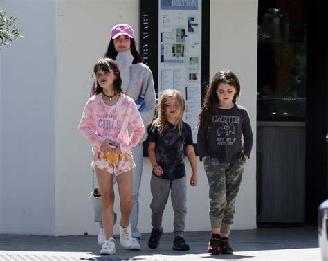 Megan Fox Responds To Desperate Claims That She Forced Sons To Wear Girls Clothes