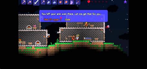 How To Get A Nurse To Your House In Terraria Pc Games Wonderhowto