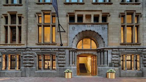 Dutch banks were slapped with strict rules, new heavy regulations, and higher capitalization requirements. Hotel W Amsterdam in Netherlands - AboutDecorationBlog ...