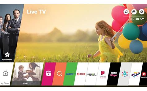Lg Webos Smart Tv Platform Reviewed