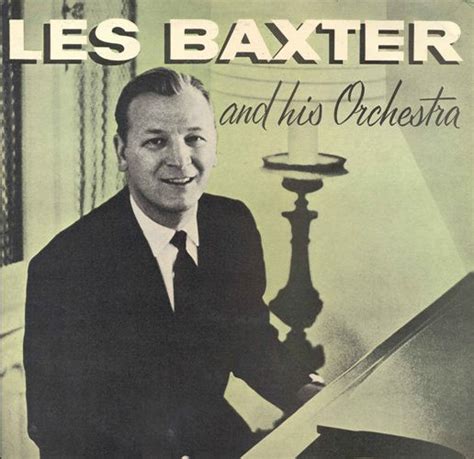 Les Baxter And His Orchestra Vinyl Record Albums