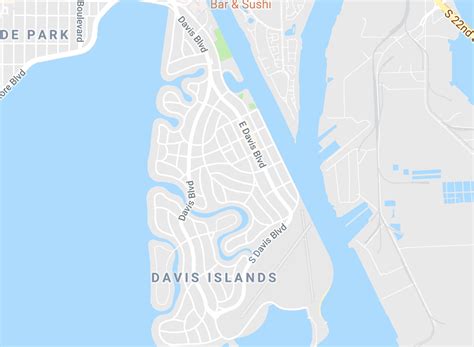 Click Here To View All Davis Island Homes For Sale
