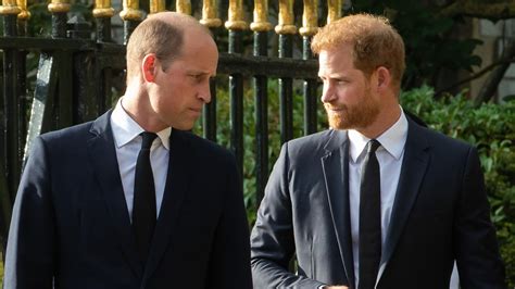 Prince Harry Prince William Is ‘devastated’ By Book Revelations Au — Australia’s