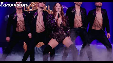 chains on you athena manoukian armenia eurovision 2020 youtube