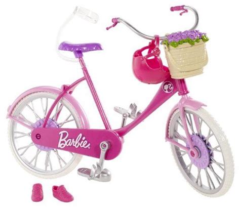 Barbie Lets Go Bike Accessory Pack Mattel Dp
