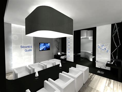 Showroom On Behance