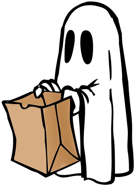 Cute Ghost Transparent Clipart 20 Free Cliparts Download Images On