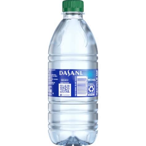 Dasani® Purified Bottled Water 169 Fl Oz Ralphs