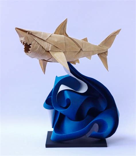 Mind Blowing Collection Of Origami Art Airows