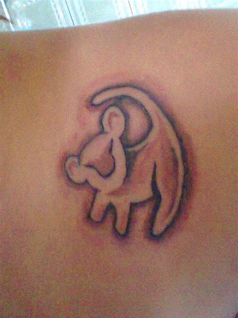 Wild Tattoos Lion King Tattoos