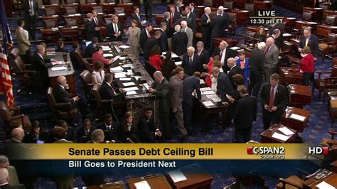 President Signs Bipartisan Debt Ceiling Plan Into Law Wbur News