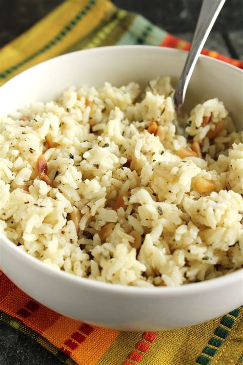Find the top products of 2021 with our buying guides, based on hundreds of reviews! Delicious as it Looks: Herbed Basmati Rice