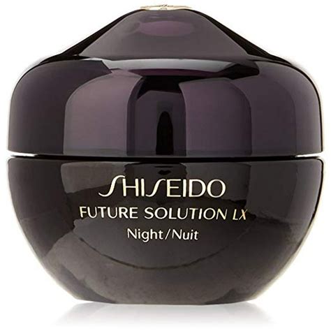 Shiseido Shiseido Future Solution Lx Total Regenerating Cream For