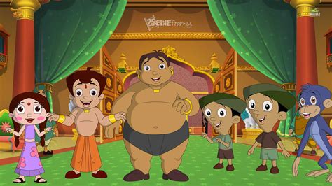 Chhota Bheem Movie Stills 25cineframes