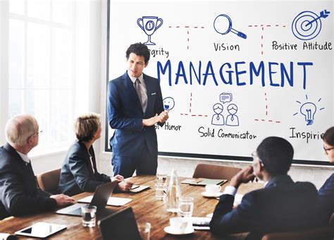 What Is Senior Management From Manager To Senior Manager
