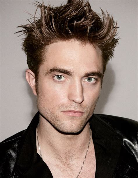 Pattinson Art Work Stop Everything New Photoshoot Of Robert Pattinson