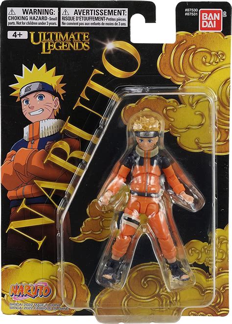 Buy Bandai Ultimate Legends Naruto Action Figure Child Naruto Uzumaki