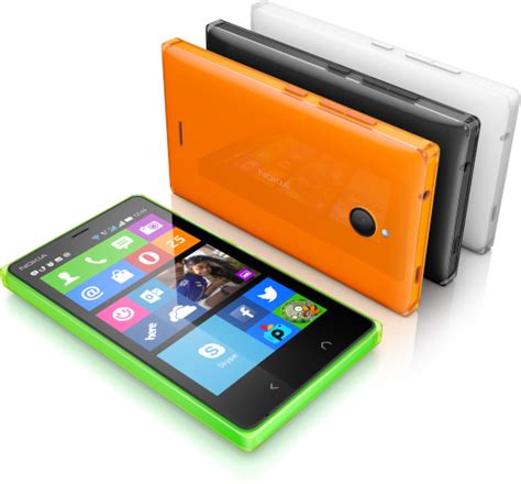 Nokia X2 Todas Las Características
