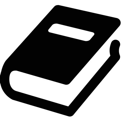 Book Icon Free 382788 Free Icons Library