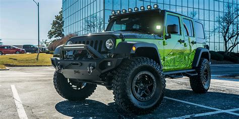 Top 56 Imagen Jeep Wrangler Upgrades Abzlocalmx