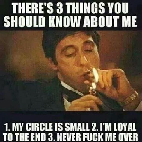 My Circles Are Very Smallonly The Realest Dont Have A Huge Circle