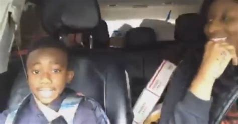 This Clip Of A Mom Teaching Her Son How To Roast Is