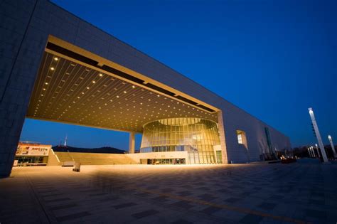 10 Most Impressive Modern Architecture In Korea 10