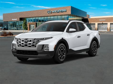 New 2023 Hyundai Santa Cruz Sel Activity Awd 4d Crew Cab In Murray