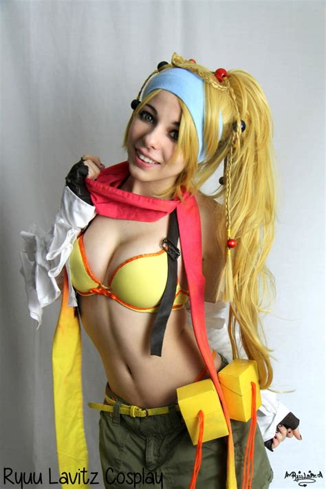 rikku ffx 2 9gag