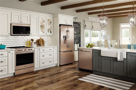 Combine Beauty And Efficiency With Whirlpool Smart Appliances In