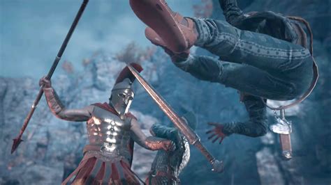 Assassins Creed Odyssey Where To Find Spartan Strategoi