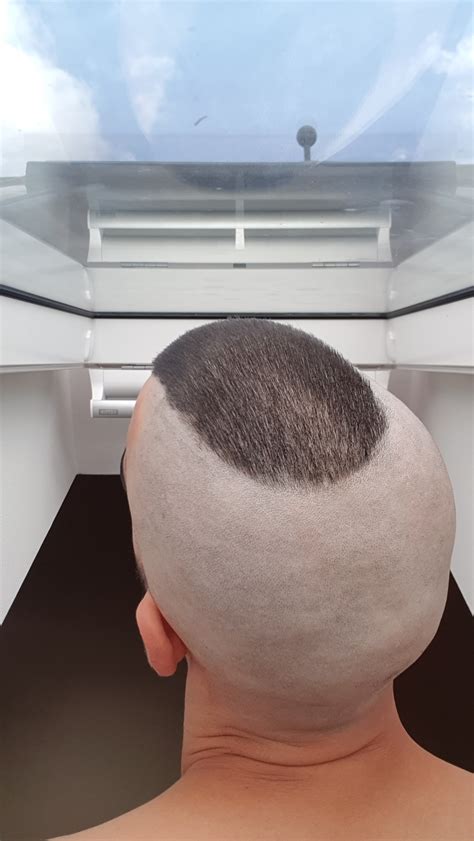 Shaved Head Fetish On Tumblr