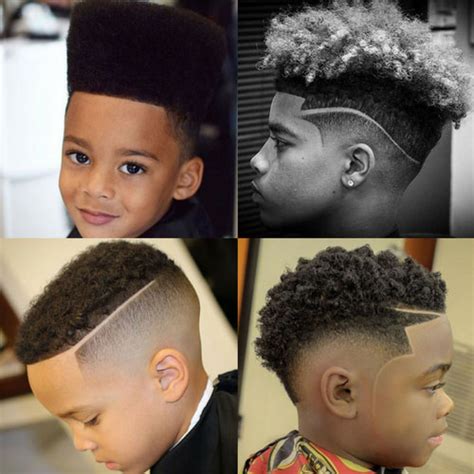 In 2021, men's haircuts of various lengths and shapes are in fashion. 25 Best Black Boys Haircuts (2021 Guide)