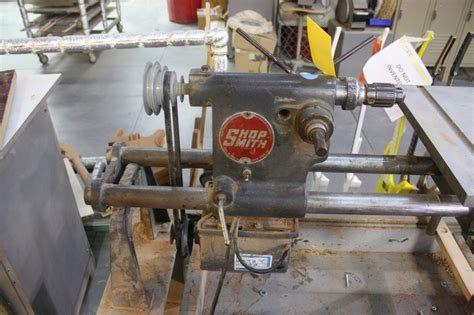 Shop Smith Multi Purpose Woodworking Machine