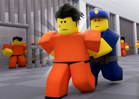 Roblox Prison Games Portal Tutorials