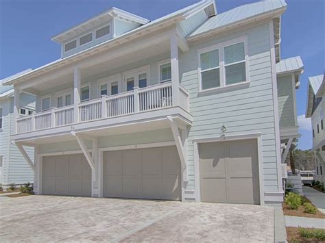 30a Getaway Prominence 2 Br 2 Ba Townhome In Watersound Sleeps 4 Feature Beach Service