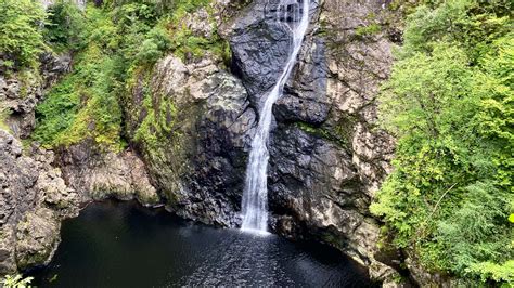 Falls Of Foyers Visit Inverness Loch Ness