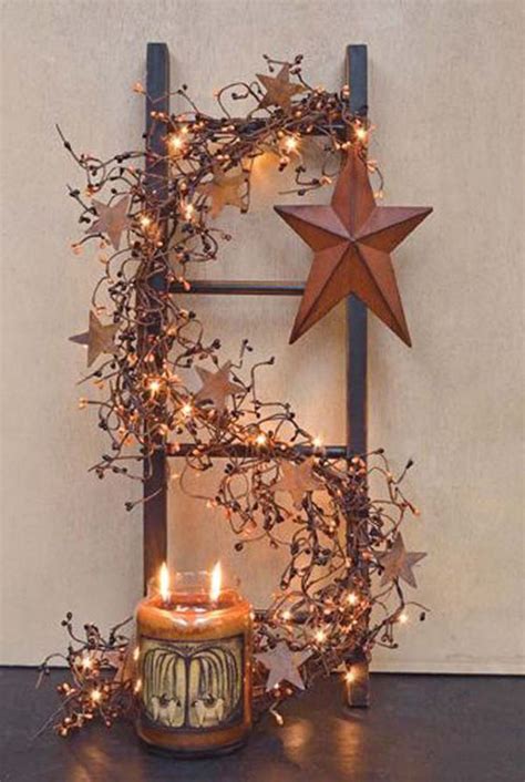 45 Most Pinteresting Rustic Christmas Decorating Ideas
