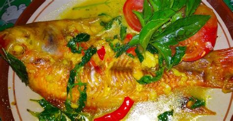 Check spelling or type a new query. Resep Gulai ikan nila asap vla daun kemangi segar oleh ...