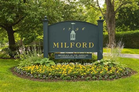 Milford Pa How This Small Pennsylvania Town Quietly Became The