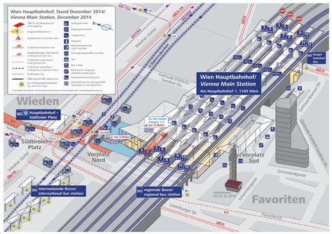 Vienna Central Station Tickets Map Live Departure How To G2rail