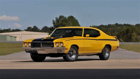 Heres How Much The 1970 Buick Skylark Gsx Stage 1 Costs Today