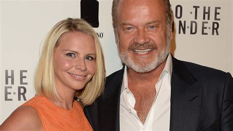 Kelsey Grammer Is Dad To New Baby Boy Gabriel Today